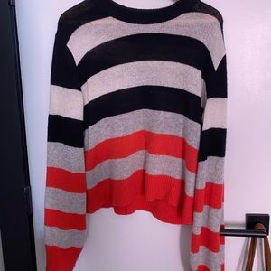 rag & bone cashmere sweater